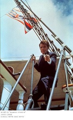 Jack Lord photo
