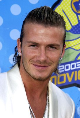 David Beckham photo