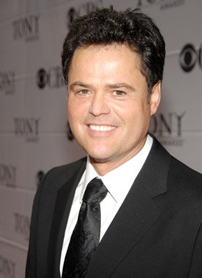 Donny Osmond photo