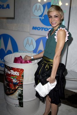 Samaire Armstrong photo