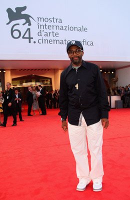 Spike Lee photo