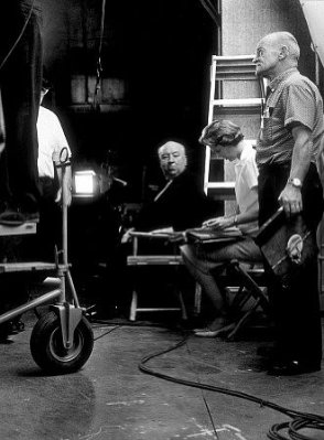 Alfred Hitchcock photo