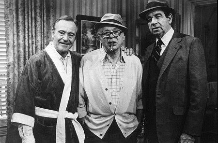 Walter Matthau photo