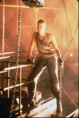 Sigourney Weaver photo