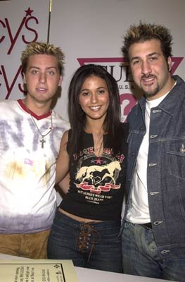 Lance Bass photo