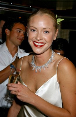 Kristanna Loken photo