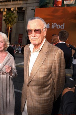 Stan Lee photo