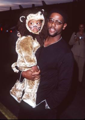 Blair Underwood photo