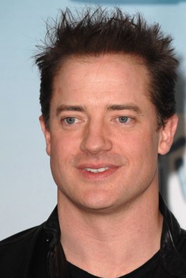 Brendan Fraser photo