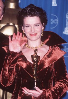 Juliette Binoche photo