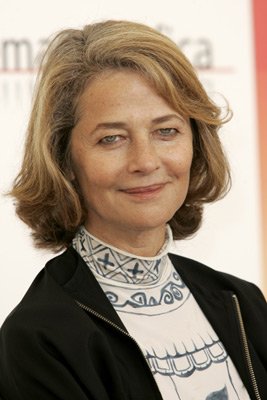 Charlotte Rampling photo