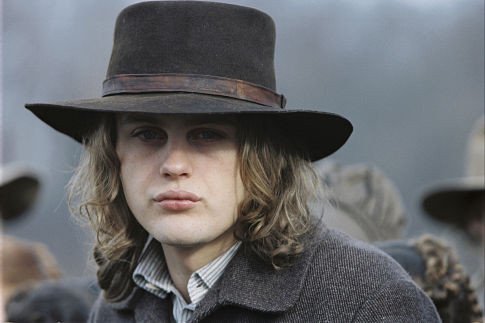 Michael Pitt photo