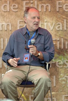 Werner Herzog photo