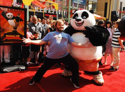 Jack Black photo