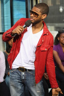 Usher Raymond photo