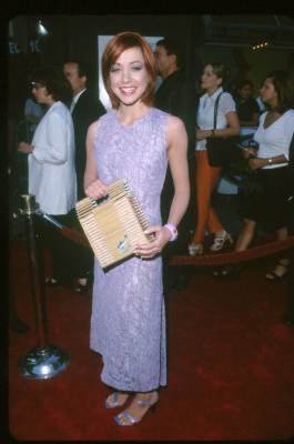Alyson Hannigan photo