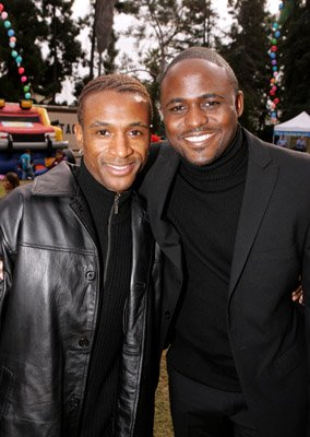 Tommy Davidson photo