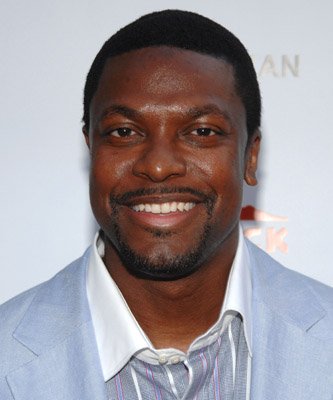 Chris Tucker photo