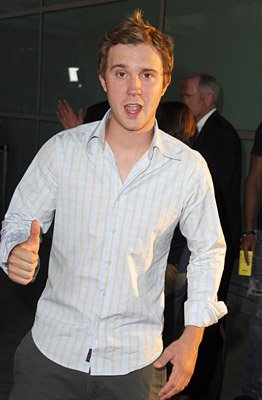 Sam Huntington photo