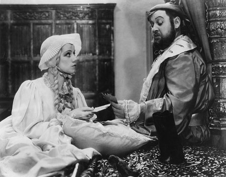 Charles Laughton photo