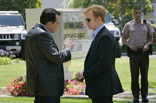 David Caruso photo