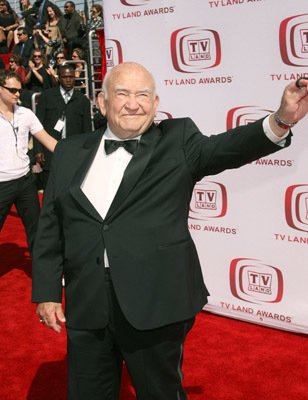 Edward Asner photo