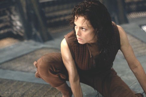 Sigourney Weaver photo
