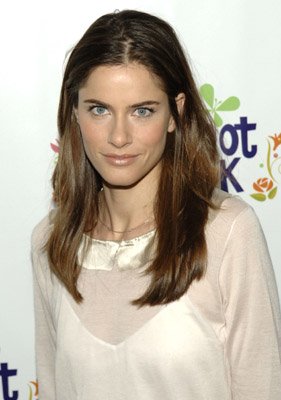 Amanda Peet photo