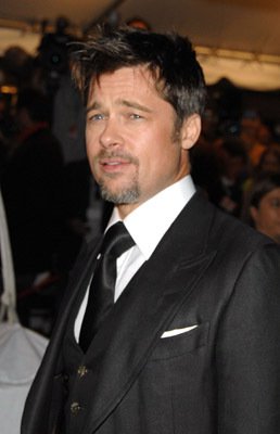 Brad Pitt photo