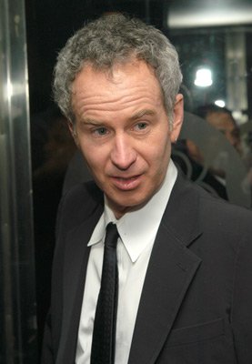 John McEnroe photo