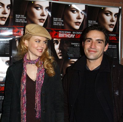 Ben Chaplin photo