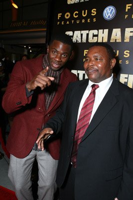 Derek Luke photo