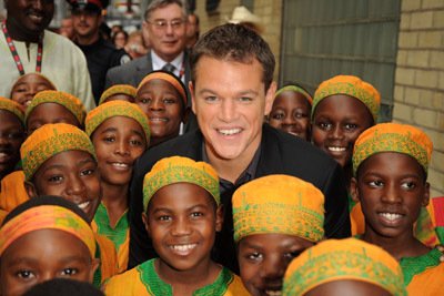 Matt Damon photo