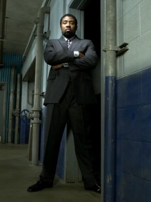 Cress Williams photo
