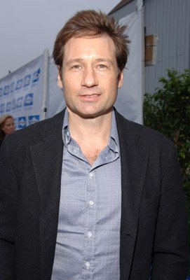 David Duchovny photo