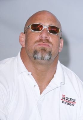Bill Goldberg photo