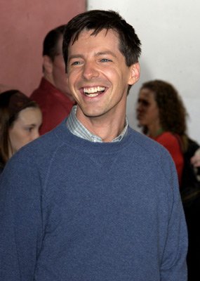 Sean Hayes photo