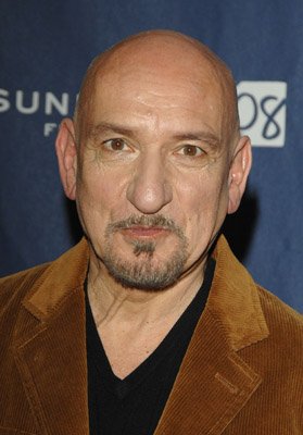 Ben Kingsley photo