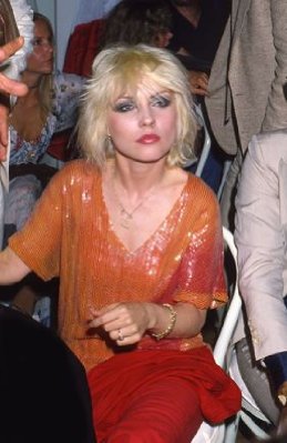 Deborah Harry photo