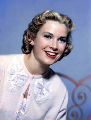 Grace Kelly photo