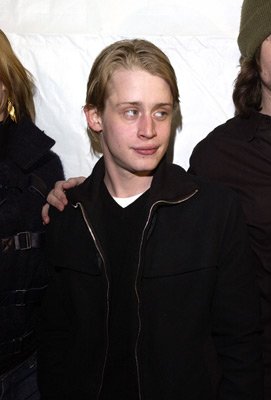 Macaulay Culkin photo