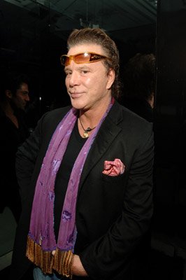 Mickey Rourke photo