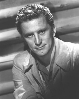Kirk Douglas photo