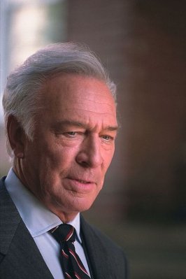 Christopher Plummer photo