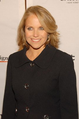 Katie Couric photo