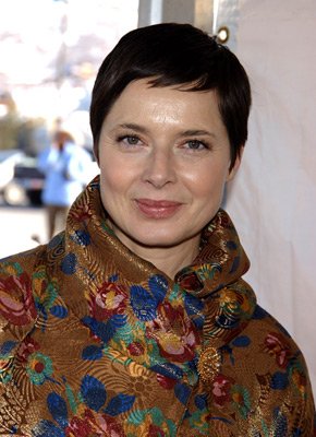 Isabella Rossellini photo