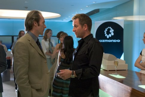 Stephen Dillane photo