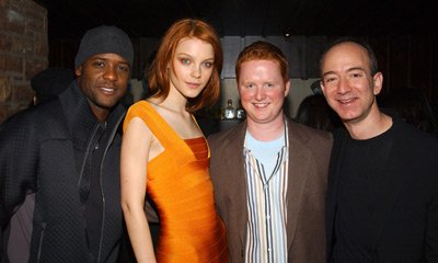 Blair Underwood photo