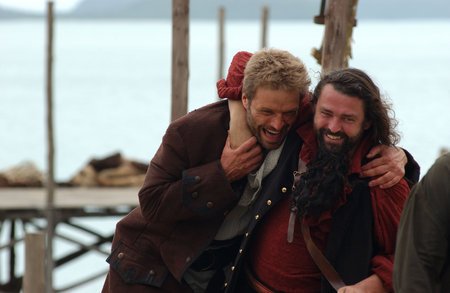 Angus Macfadyen photo