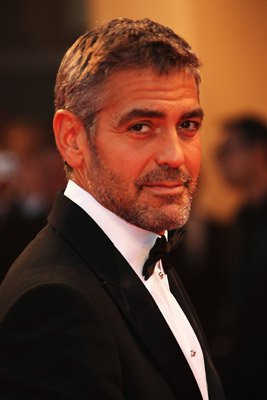 George Clooney photo